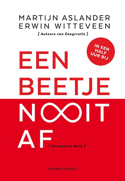 een-beejte-nooit-af